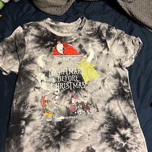 Nightmare before christmas Disneyland EXCLUSIVE TEE